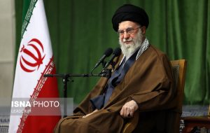 غم ملت ایران در تشییع رهبر شهید ،غم پشیمانی نیست بلکه غمی از جنس ایستادگی و مقاومت است