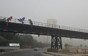 افزایش دما و شرجی در خوزستان