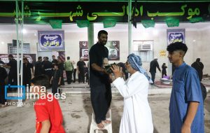 زائران اربعین توجه داشته باشند قبل از حرکت به سمت مرز ها در سامانه سماح ثبت نام خود را انجام دهند