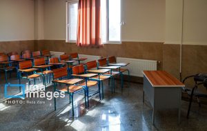حذف فضاهای آموزشی غیر استاندارد در خوزستان