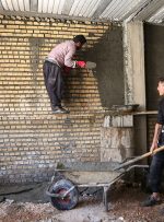 349 واحد طرح مسکن فرهنگ شهر اهواز تکمیل شده است