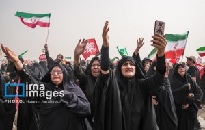 حضور میلیونی مردم در تشییع رهبر شهید نشان از اتحاد و همدلی ملت است