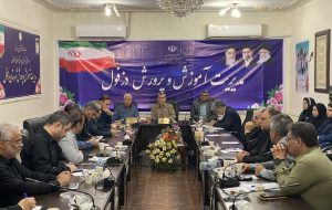 قدردان خیرین و سازمان هایی که در آماده سازی مدارس همکاری کردند هستیم
