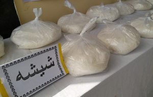 کشف مخفیگاه تهیه و توزیع مواد مخدر در خوزستان