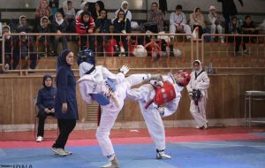 مدال های رنگارنگ دختران تکواندو کار موجب گامی بلند در جهت ارتقا سطح کیفی تکوانو در سطح استان شده است
