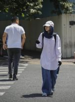افزایش رطوبت و شرجی در برخی از نقاط استان