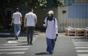 افزایش رطوبت و شرجی در برخی از نقاط استان