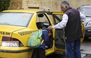 نظارت مستمر بر سلامت فنی و صلاحیت رانندگان سرویس مدارس بسیار ضروری است