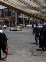 احتمال رگبارهای پراکنده همراه با رعد و برق در برخی از نقاط استان / کاهش دما در خوزستان