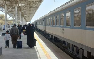 ۲۱۰ رام ریل‌باس رایگان جهت جابه جایی زائران در مسیر خرمشهر _شلمچه