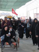 کمک ب محرومان با ایجاد پایگاه های جمع آوری کمک های مردمی در مسیر اربعین کمک ب محرومان با ایجاد پایگاه های جمع آوری کمک های مردمی در مسیر اربعین