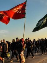 تردد ۱۱۱ هزار و ۸۳۴  زائران خارجی از مرز شلمچه