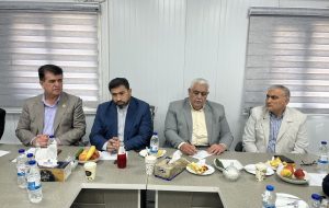 افزایش سرعت ساخت بیمارستان شهدای شوش پس از چند سال