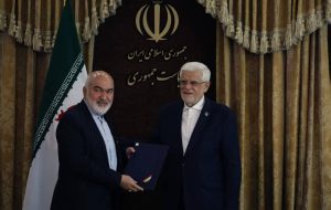 اربعین «بزرگ‌ترین همایش وحدت‌آفرین امت اسلامی» است