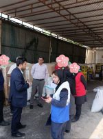 شهروندان می توانند هرگونه تخلف بهداشتی را به سامانه 190 گزارش دهند