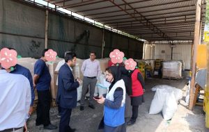شهروندان می توانند هرگونه تخلف بهداشتی را به سامانه 190 گزارش دهند