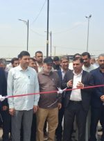توسعه ی زیر ساخت ها در روستا های بخش مرکزی اهواز به مناسبت هفته ی دولت