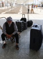 شهروندان تا باز شدن مرز های شلمچه و چذابه از مراجعه به این مرزهای اکیدا خودداری کنند.