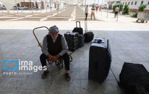 شهروندان تا باز شدن مرز های شلمچه و چذابه از مراجعه به این مرزهای اکیدا خودداری کنند.