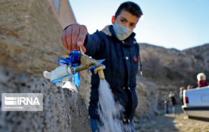تامین آب شرب پایدار مناطق محروم استان
