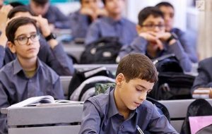 لزوم آموزش مصرف بهینه آب و انرژی و حفاظت از محیط‌ زیست به دانش آموزان