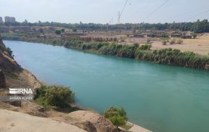جلوگیری از آلوده شدن رودخانه ی دز با حذف ورود فاضلاب ها به آن
